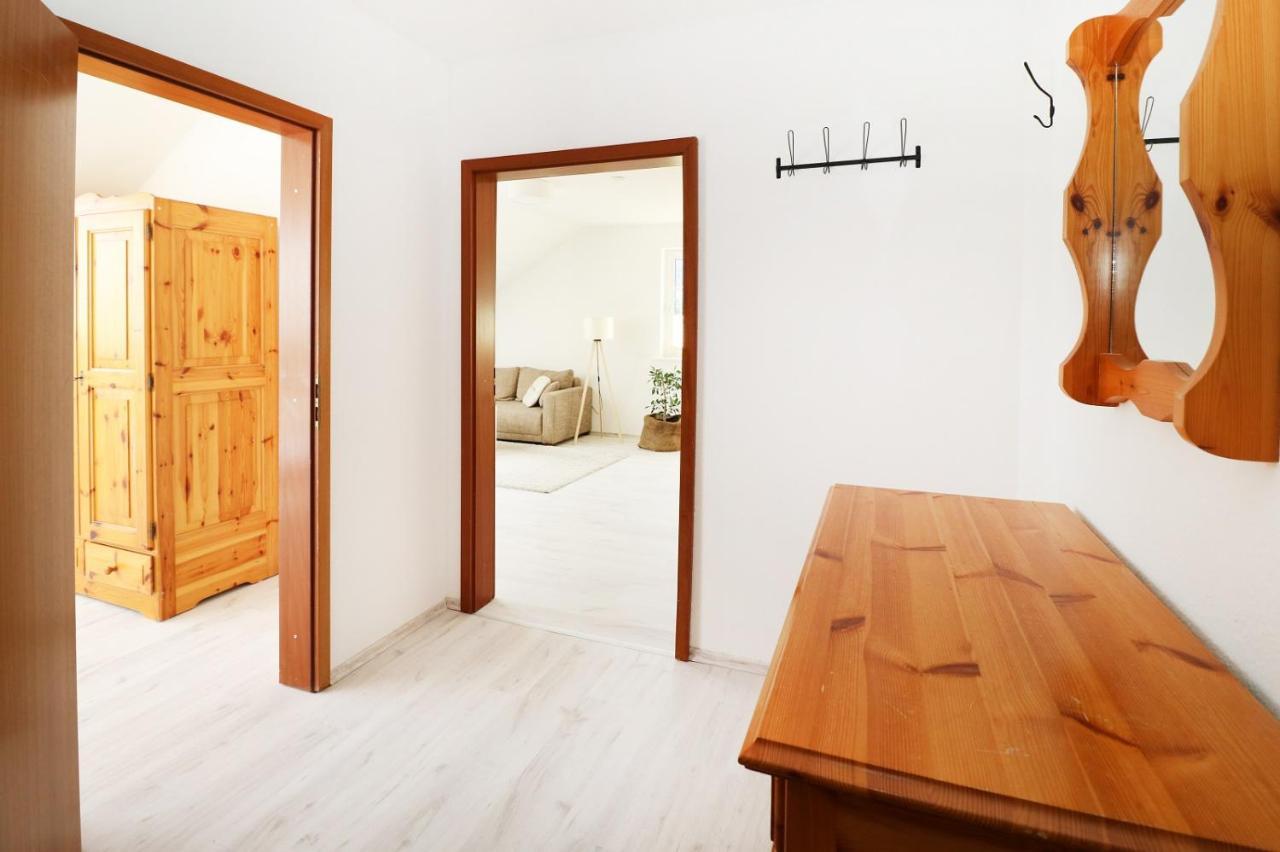 Ferienwohnung Naturparadies Gnitz Lutow Экстерьер фото