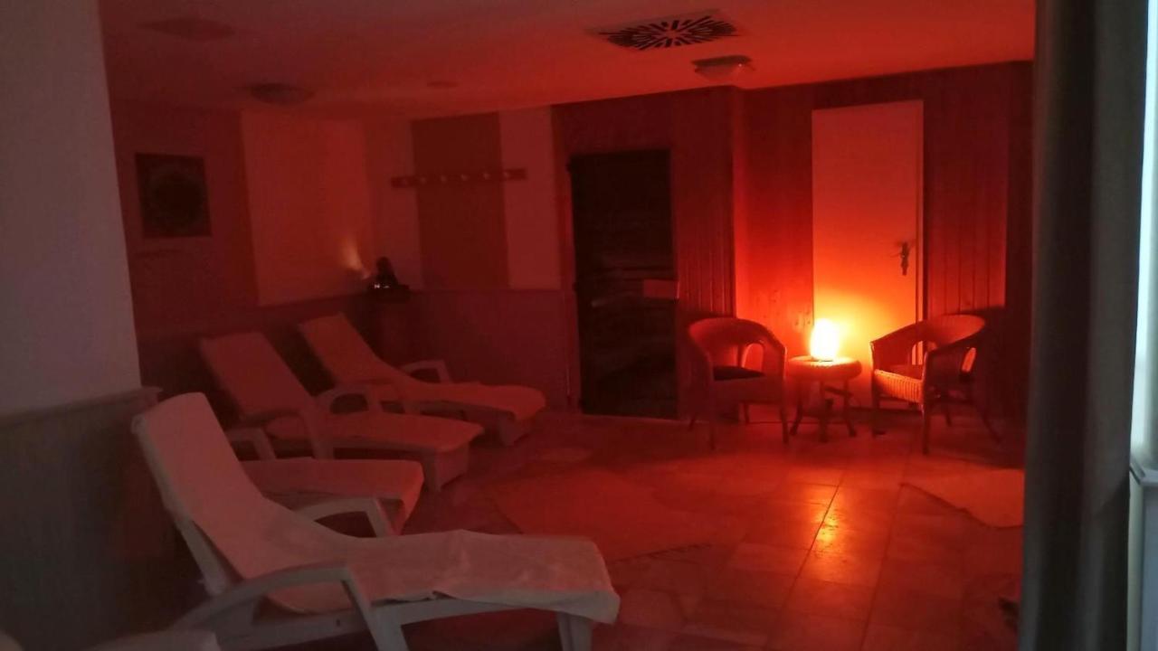 Ferienwohnung Naturparadies Gnitz Lutow Экстерьер фото