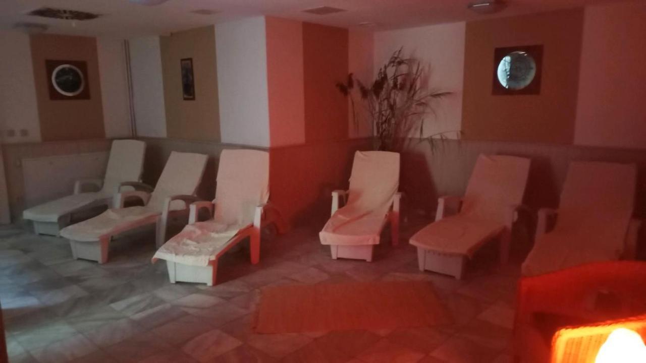 Ferienwohnung Naturparadies Gnitz Lutow Экстерьер фото