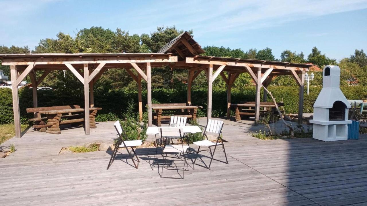 Ferienwohnung Naturparadies Gnitz Lutow Экстерьер фото