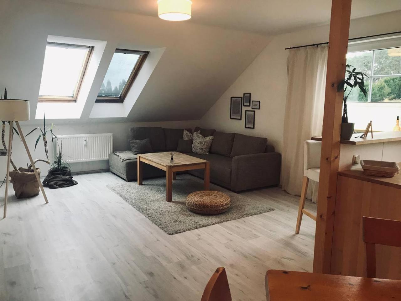Ferienwohnung Naturparadies Gnitz Lutow Экстерьер фото