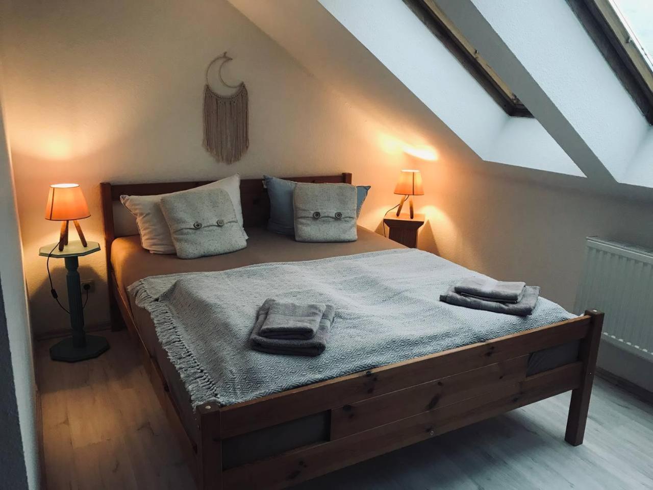 Ferienwohnung Naturparadies Gnitz Lutow Экстерьер фото